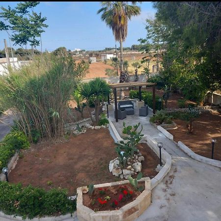 B&B Masseria Nova Torre San Giovanni Ugento Exterior photo