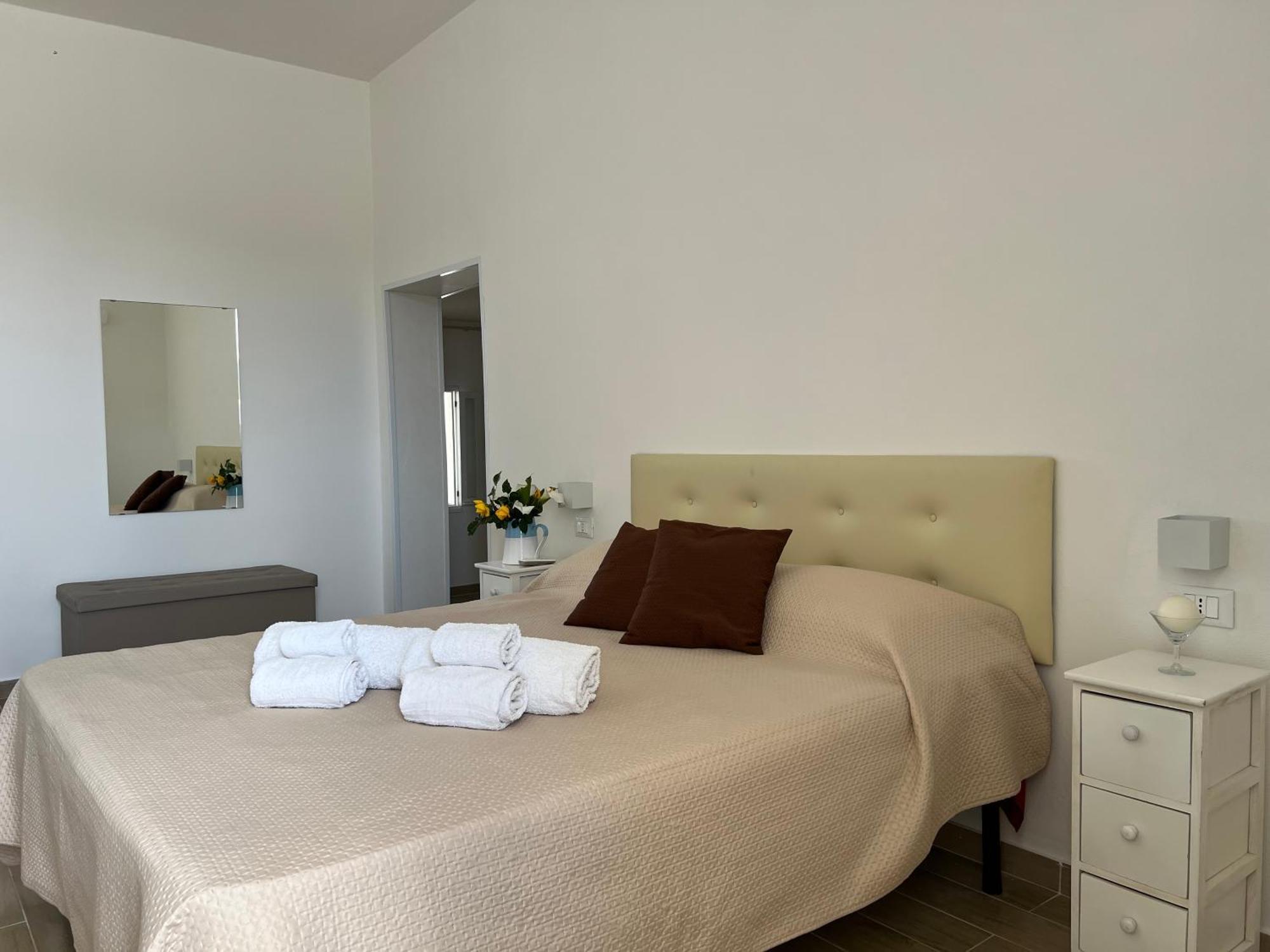 B&B Masseria Nova Torre San Giovanni Ugento Exterior photo