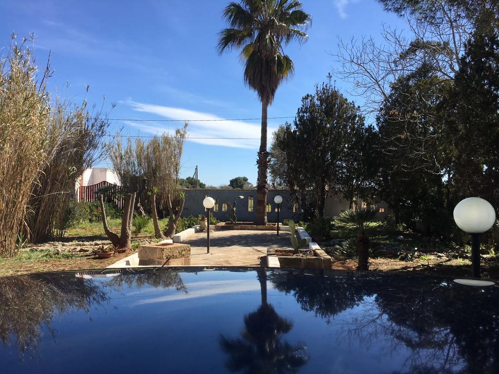 B&B Masseria Nova Torre San Giovanni Ugento Exterior photo