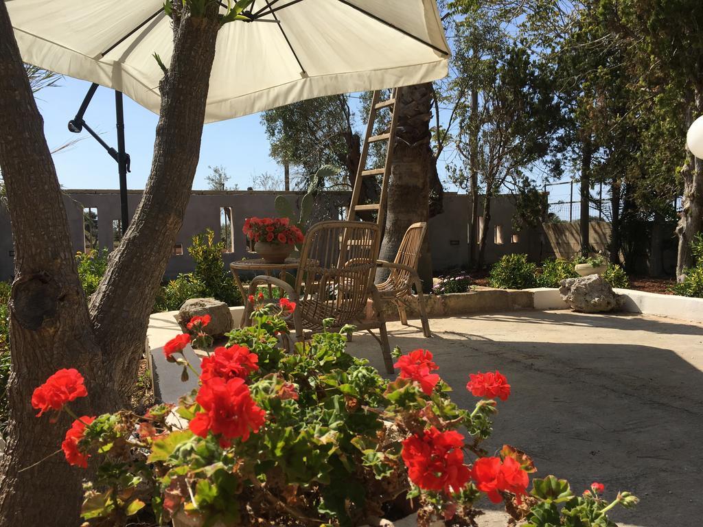 B&B Masseria Nova Torre San Giovanni Ugento Exterior photo