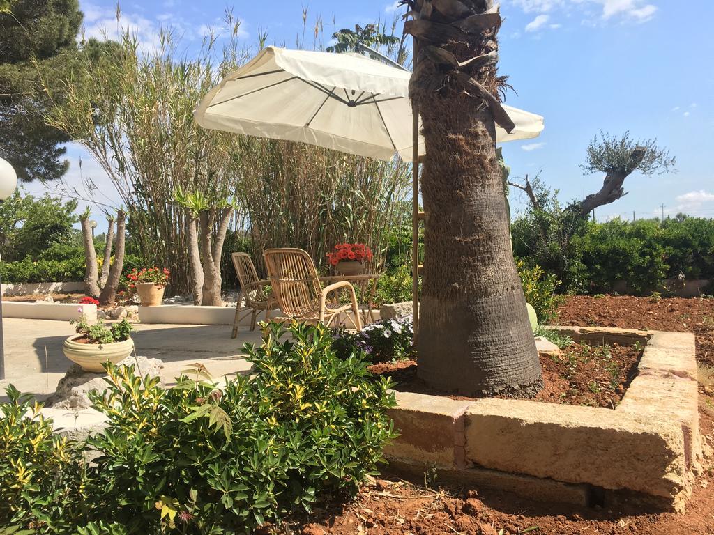 B&B Masseria Nova Torre San Giovanni Ugento Exterior photo