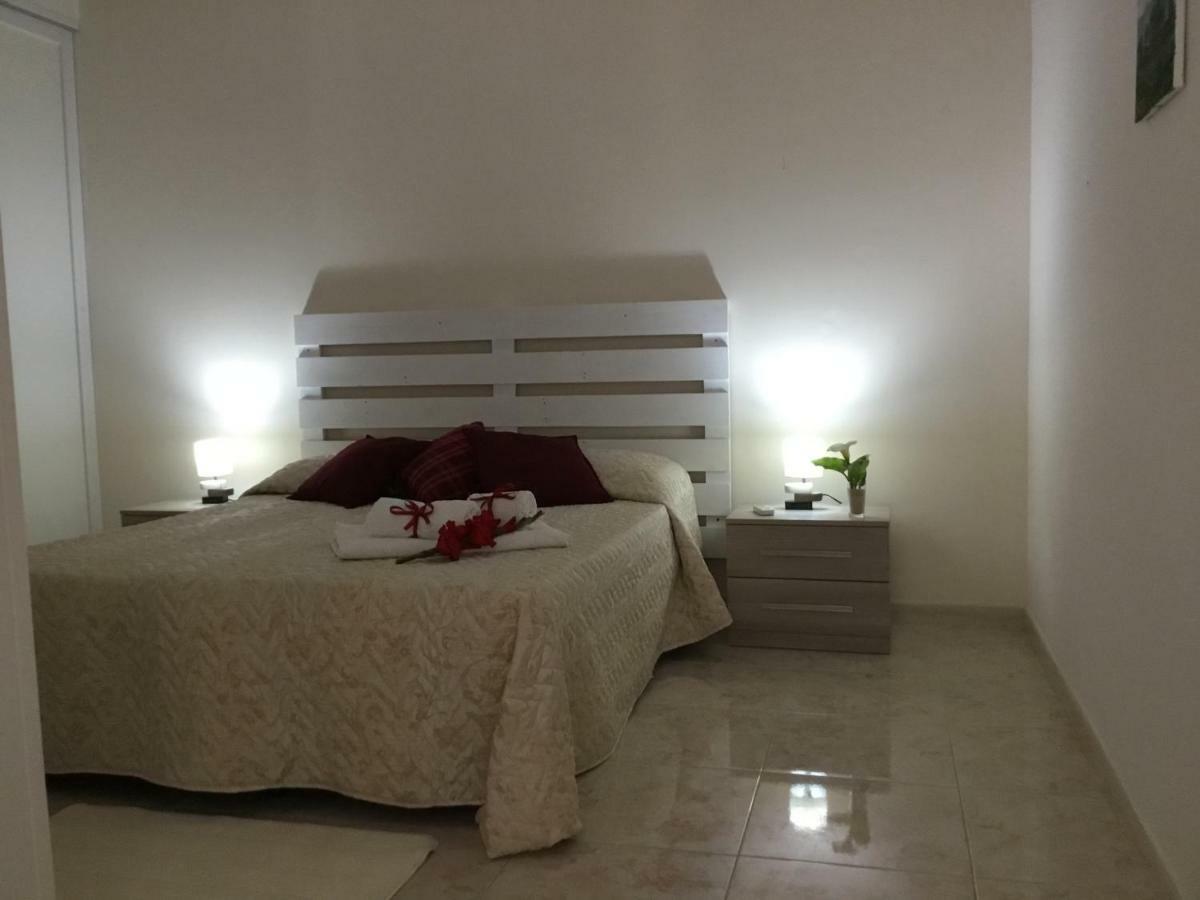B&B Masseria Nova Torre San Giovanni Ugento Exterior photo
