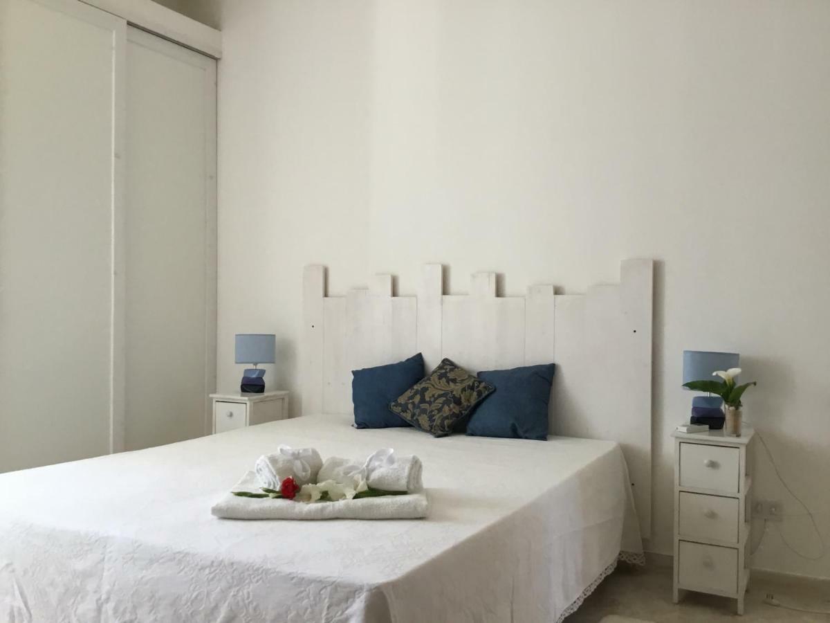 B&B Masseria Nova Torre San Giovanni Ugento Exterior photo